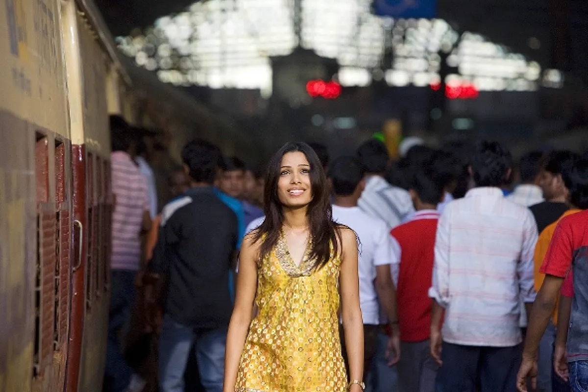 Milionář z chatrče (Slumdog Millionaire), 2008 - fotogaléria