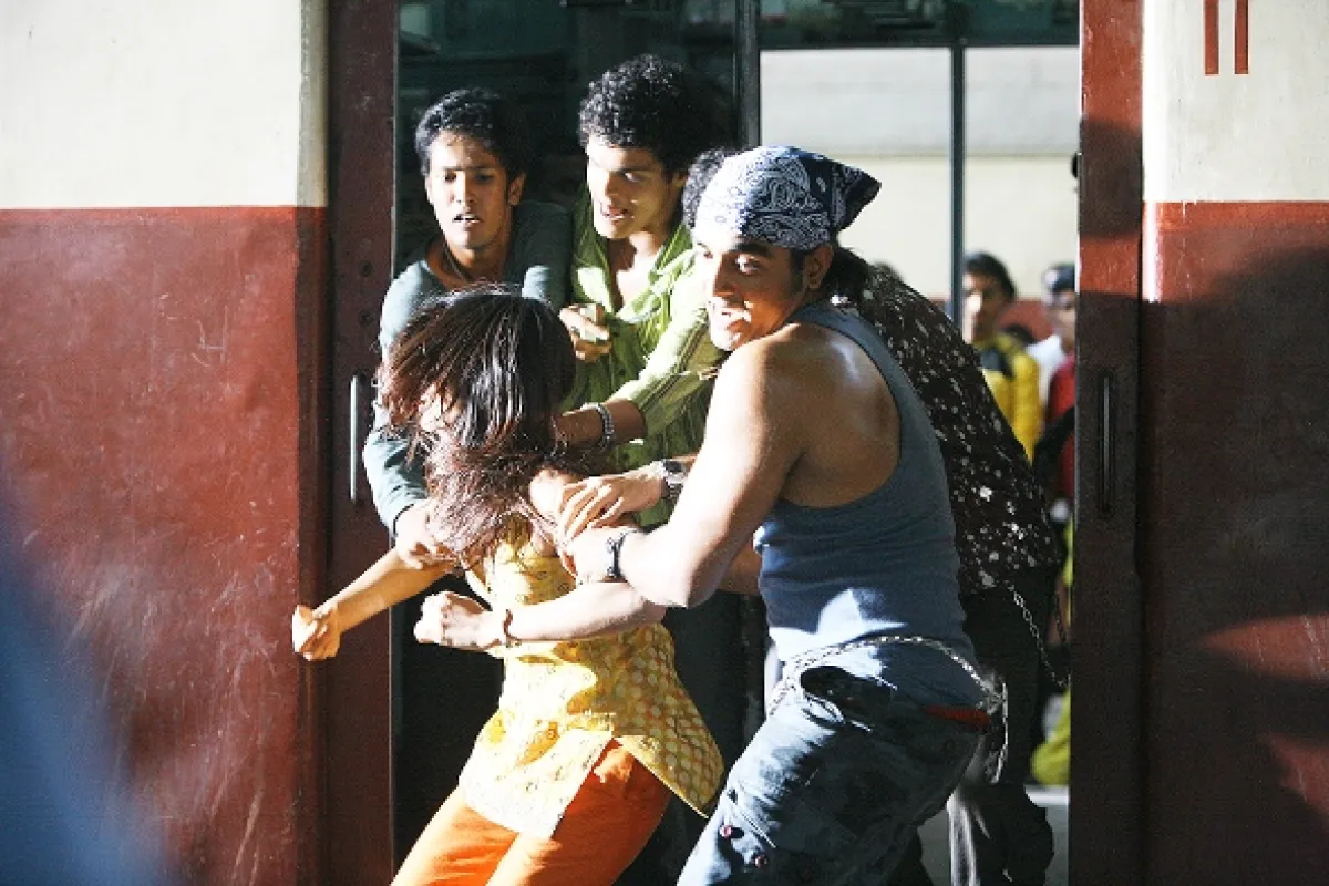 Milionář z chatrče (Slumdog Millionaire), 2008 - fotogaléria