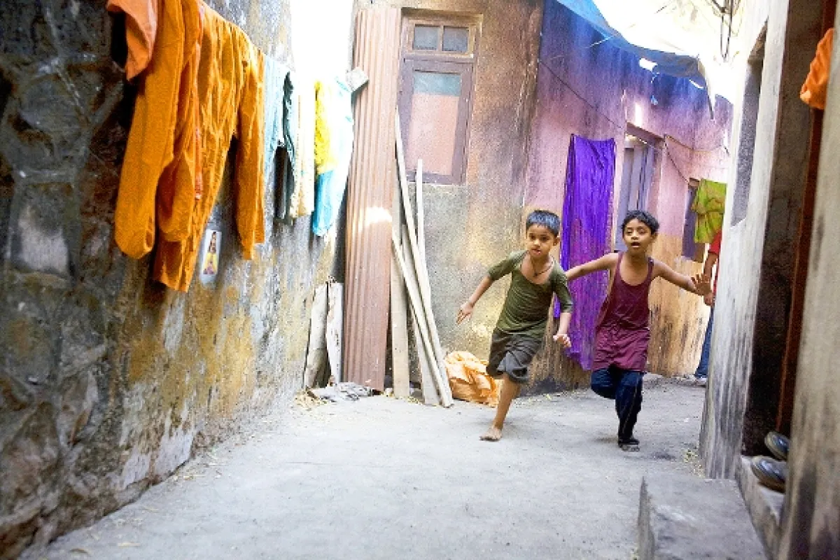 Milionář z chatrče (Slumdog Millionaire), 2008 - fotogaléria