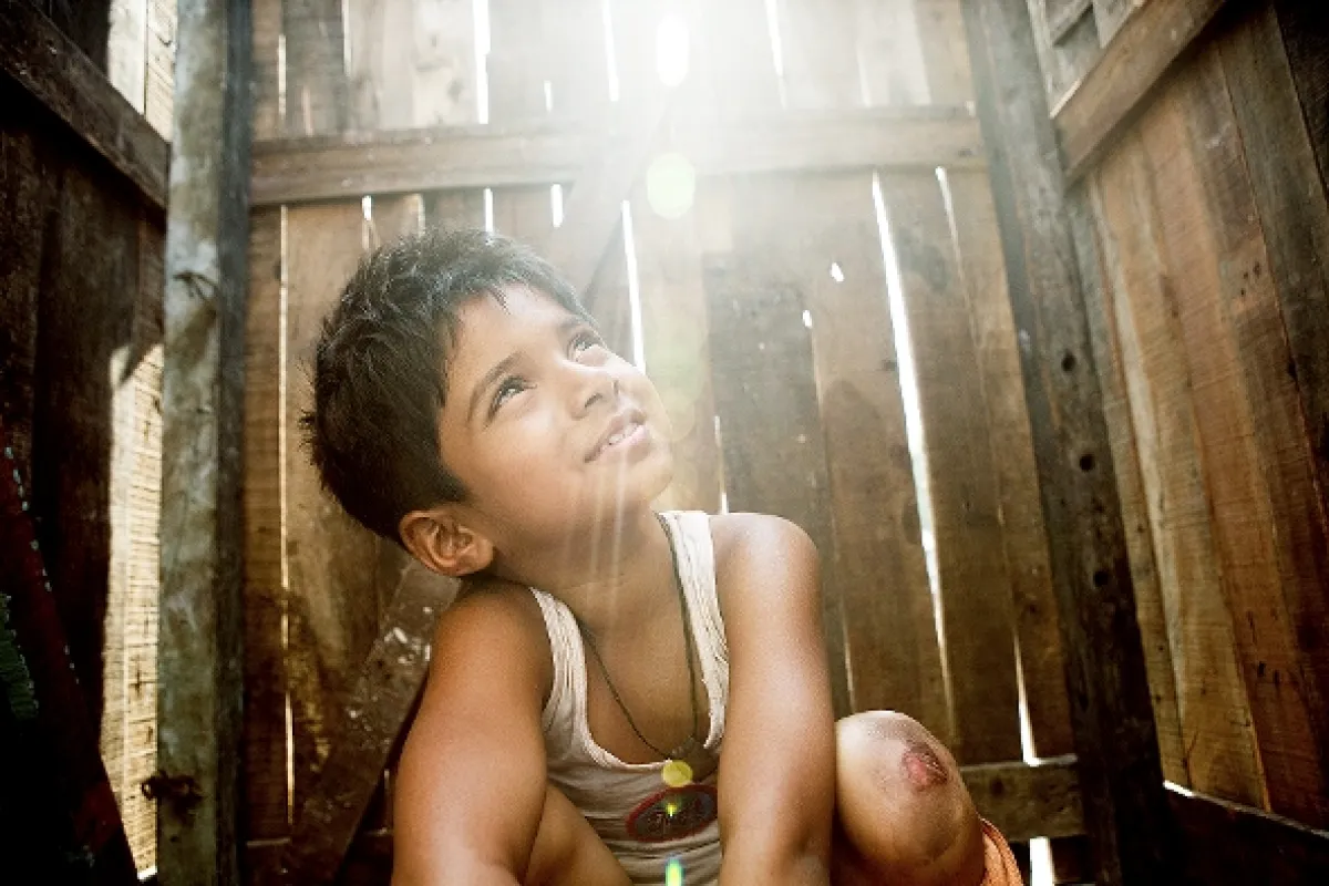 Milionář z chatrče (Slumdog Millionaire), 2008 - fotogaléria