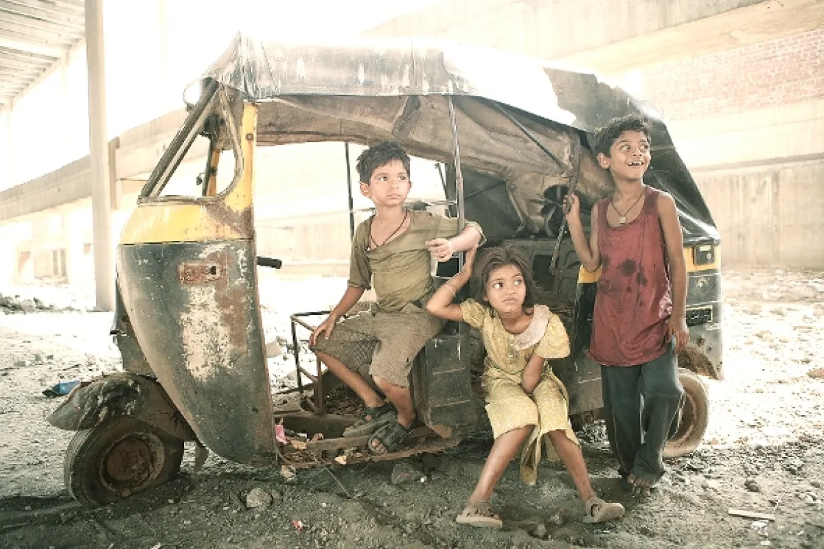 Milionář z chatrče (Slumdog Millionaire), 2008 - fotogaléria