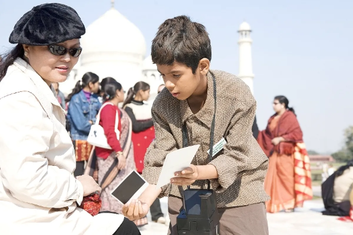 Milionář z chatrče (Slumdog Millionaire), 2008 - fotogaléria