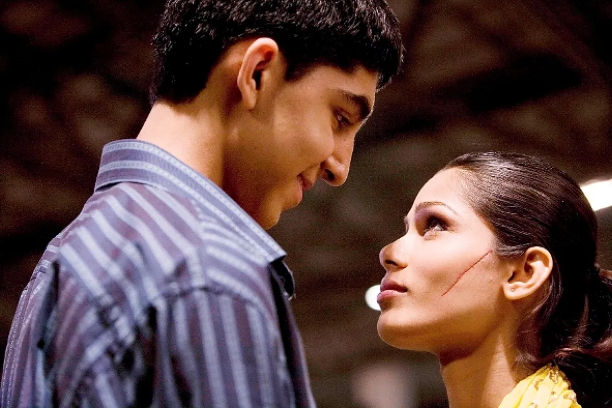 Milionář z chatrče (Slumdog Millionaire), 2008 - fotogaléria