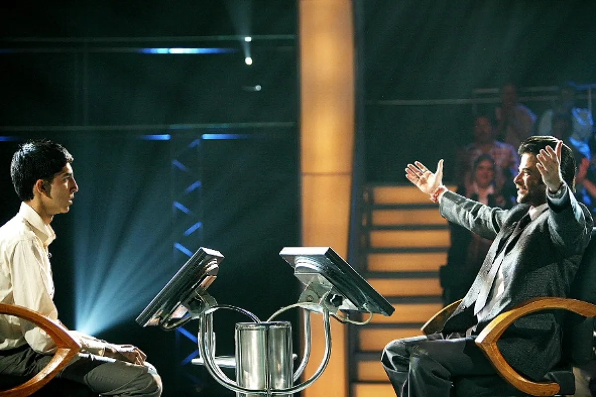 Milionář z chatrče (Slumdog Millionaire), 2008 - fotogaléria