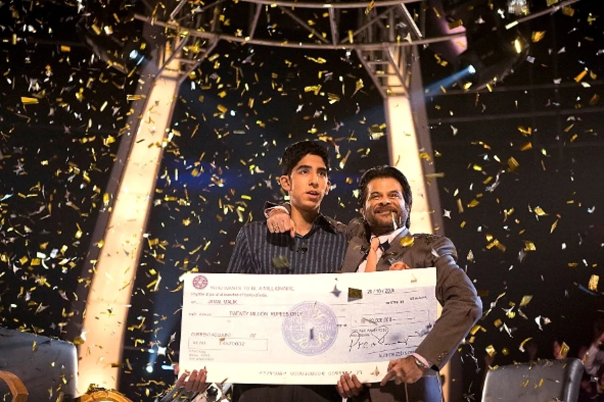 Milionář z chatrče (Slumdog Millionaire), 2008 - fotogaléria