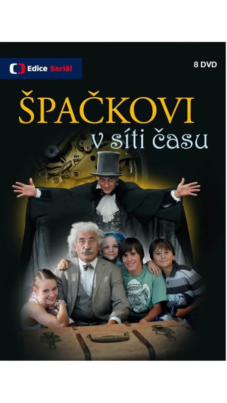 Špačkovi v síti času, 2013 - fotogaléria
