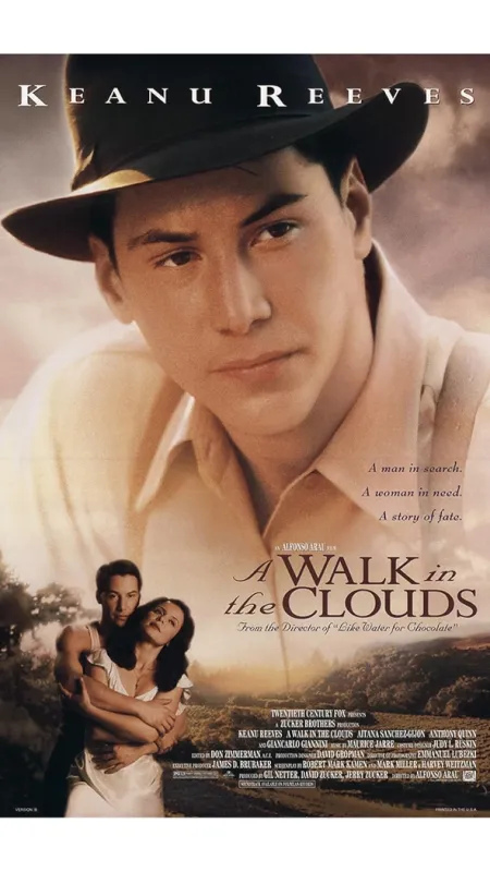 Procházka v oblacích (A Walk in the Clouds), 1995 - fotogaléria