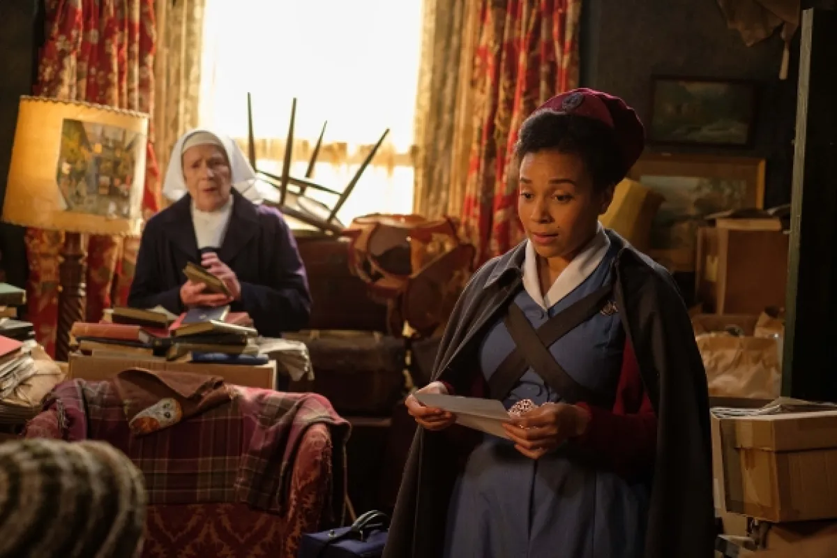 Zavolajte sestričky (Call the Midwife VIII), 2019 - fotogaléria