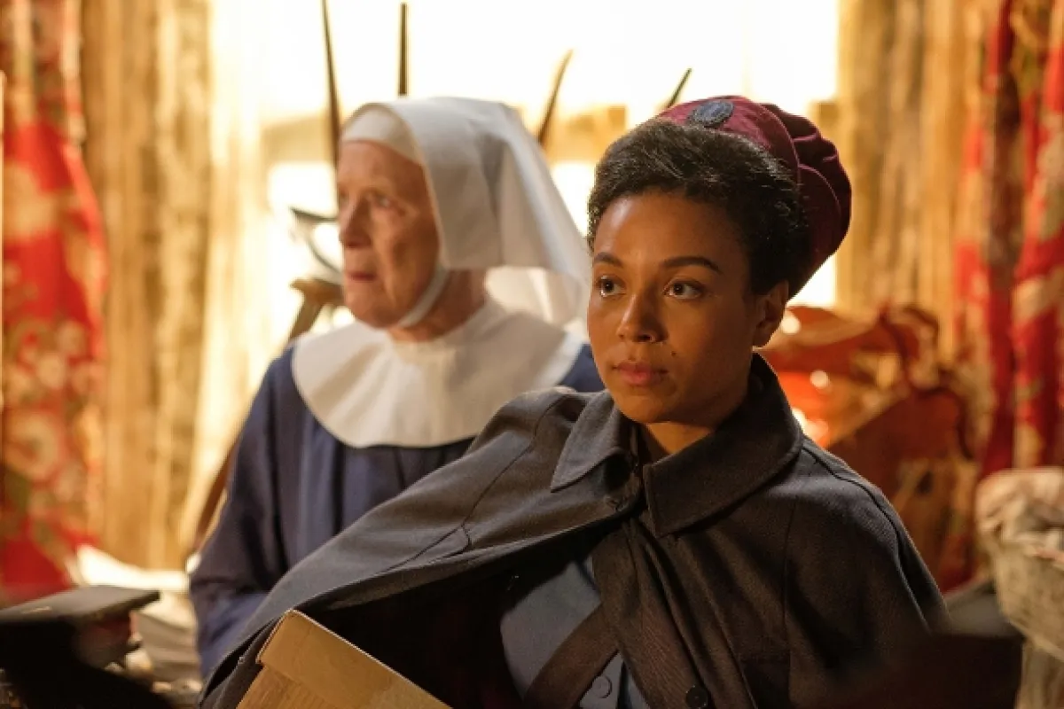 Zavolajte sestričky (Call the Midwife VIII), 2019 - fotogaléria