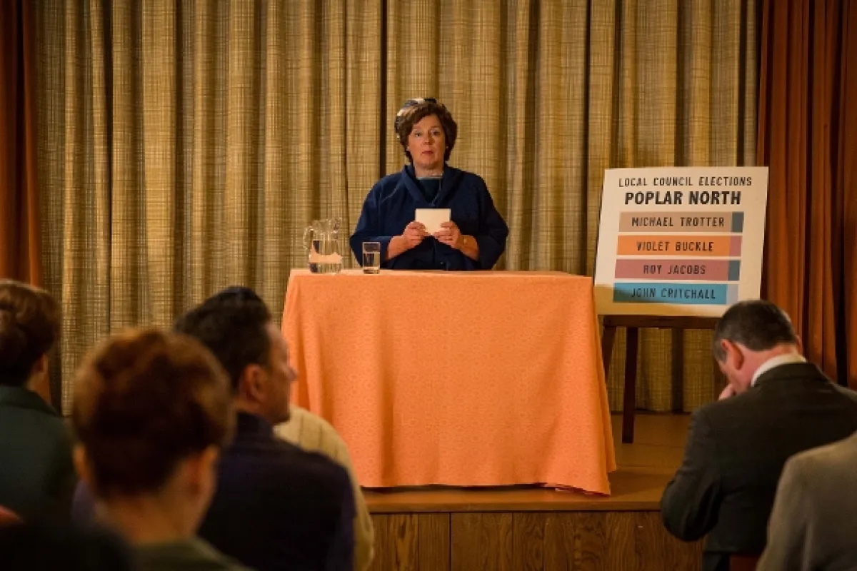 Zavolajte sestričky (Call the Midwife VIII), 2019 - fotogaléria