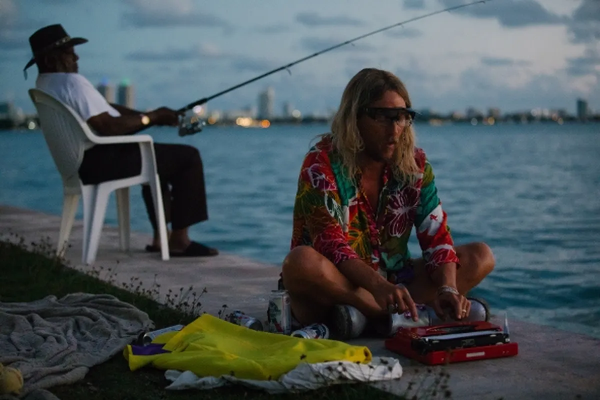 Plážový povaleč (THE BEACH BUM), 2018 - fotogaléria