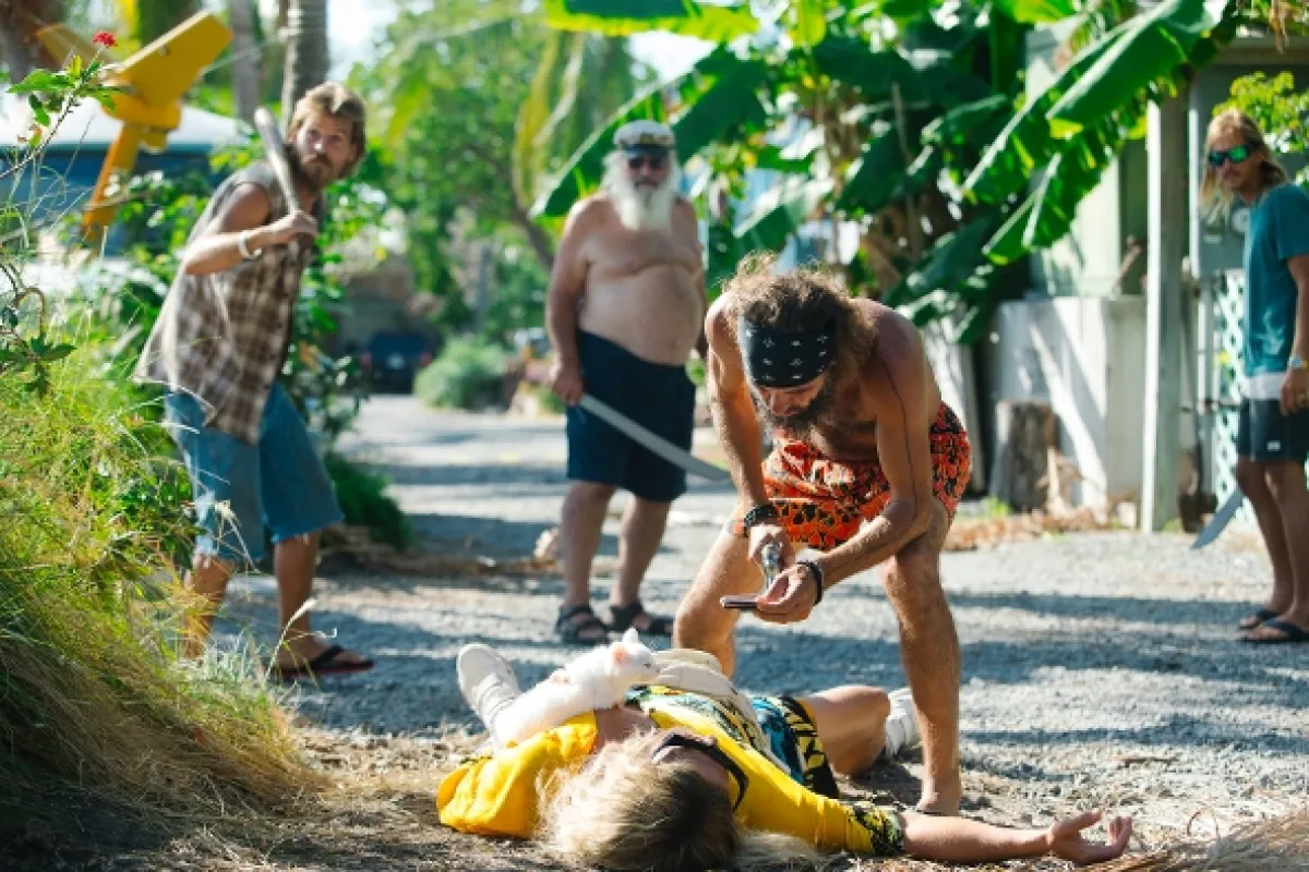 Plážový povaleč (THE BEACH BUM), 2018 - fotogaléria