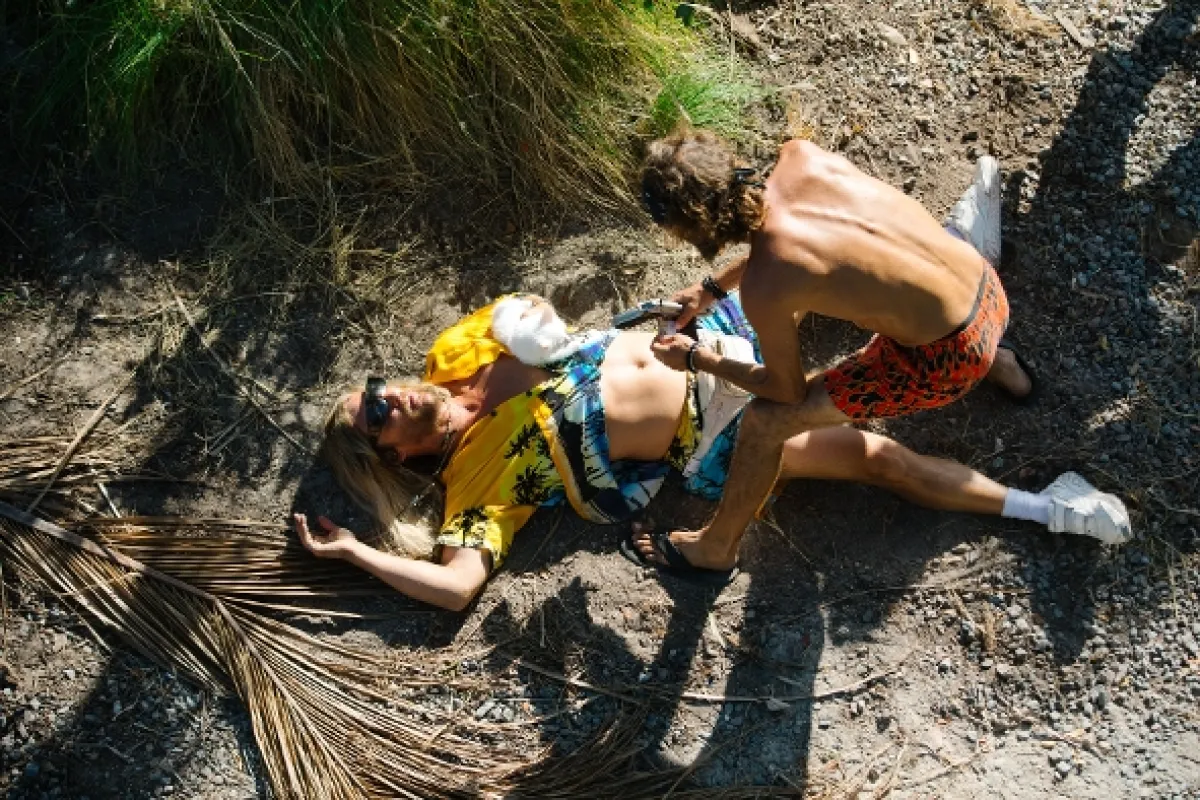 Plážový povaleč (THE BEACH BUM), 2018 - fotogaléria