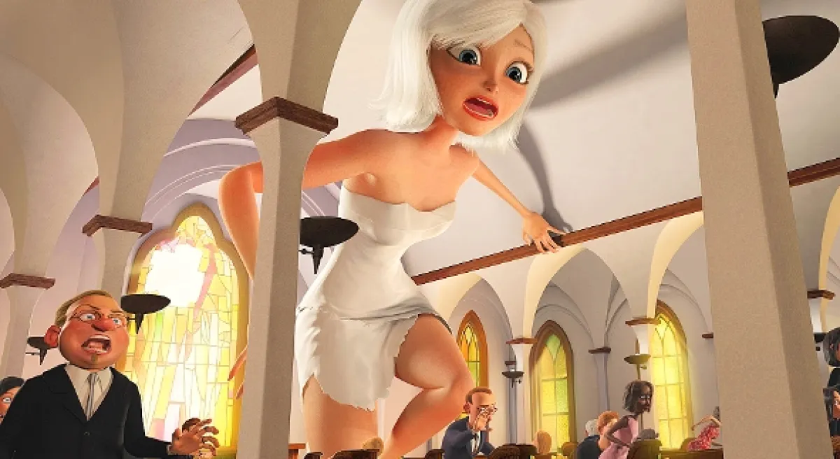 Monštrá vs. Votrelci (Monsters vs. Aliens), 2009 - fotogaléria