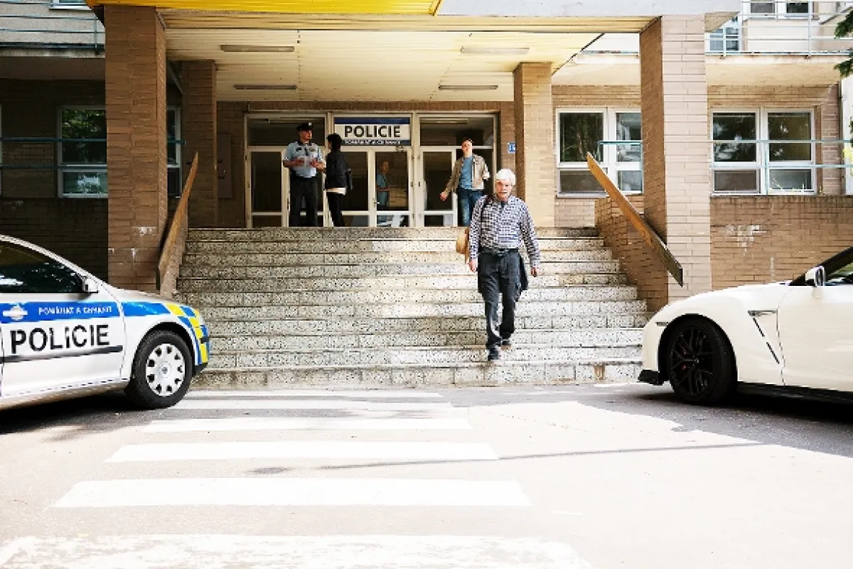 Inšpektor Max, 2018 - fotogaléria