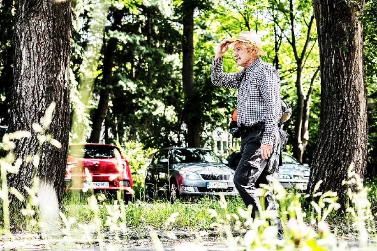 Inšpektor Max, 2018 - fotogaléria