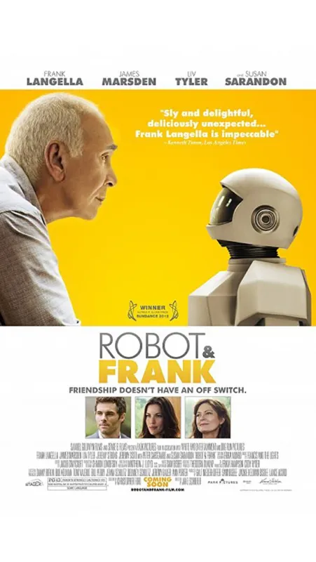 Robot a Frank (Robot and Frank), 2012 - fotogaléria