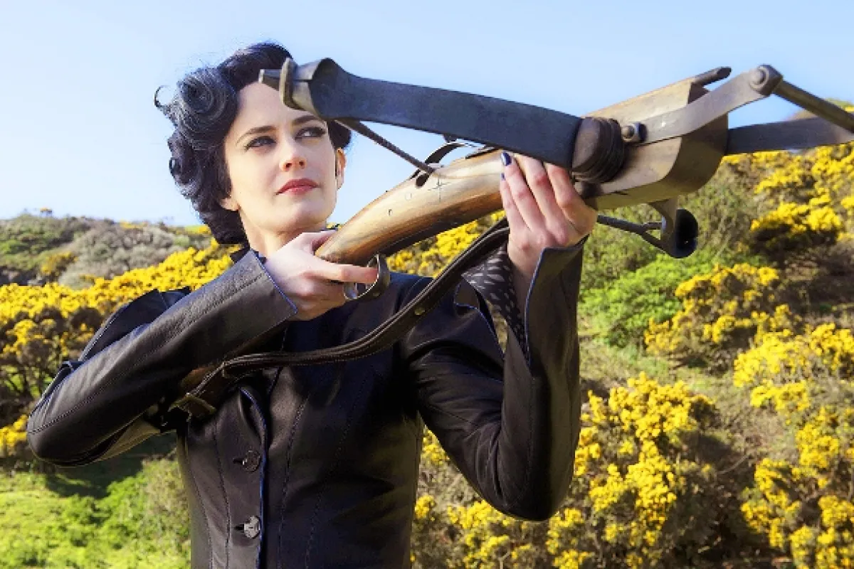 Domov slečny Peregrinovej pre neobyčajné deti (Miss Peregrine 's Home for Peculiar Children), 2016 - fotogaléria