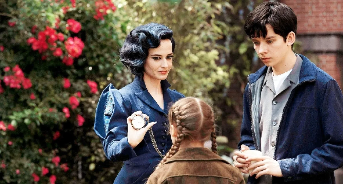 Domov slečny Peregrinovej pre neobyčajné deti (Miss Peregrine 's Home for Peculiar Children), 2016 - fotogaléria