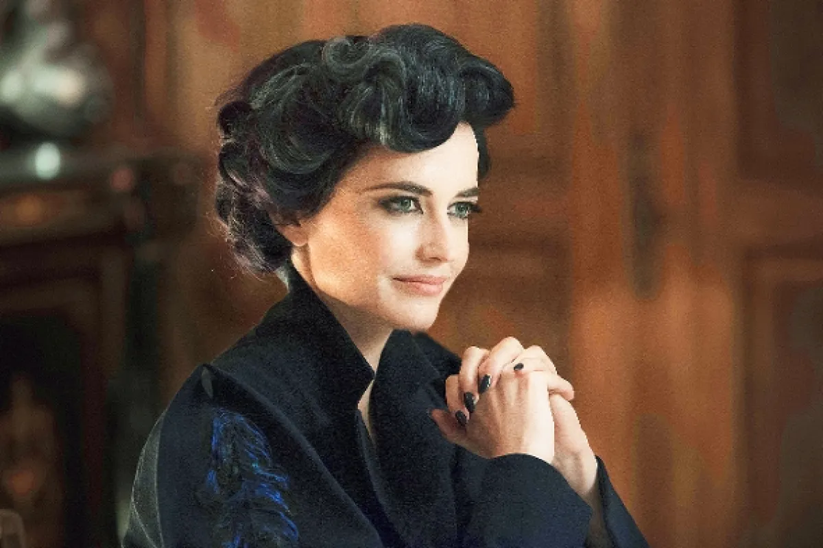 Domov slečny Peregrinovej pre neobyčajné deti (Miss Peregrine 's Home for Peculiar Children), 2016 - fotogaléria