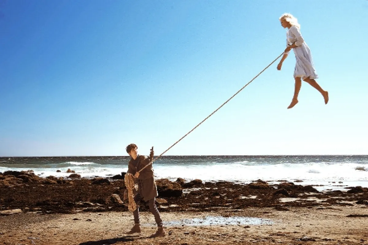 Domov slečny Peregrinovej pre neobyčajné deti (Miss Peregrine 's Home for Peculiar Children), 2016 - fotogaléria