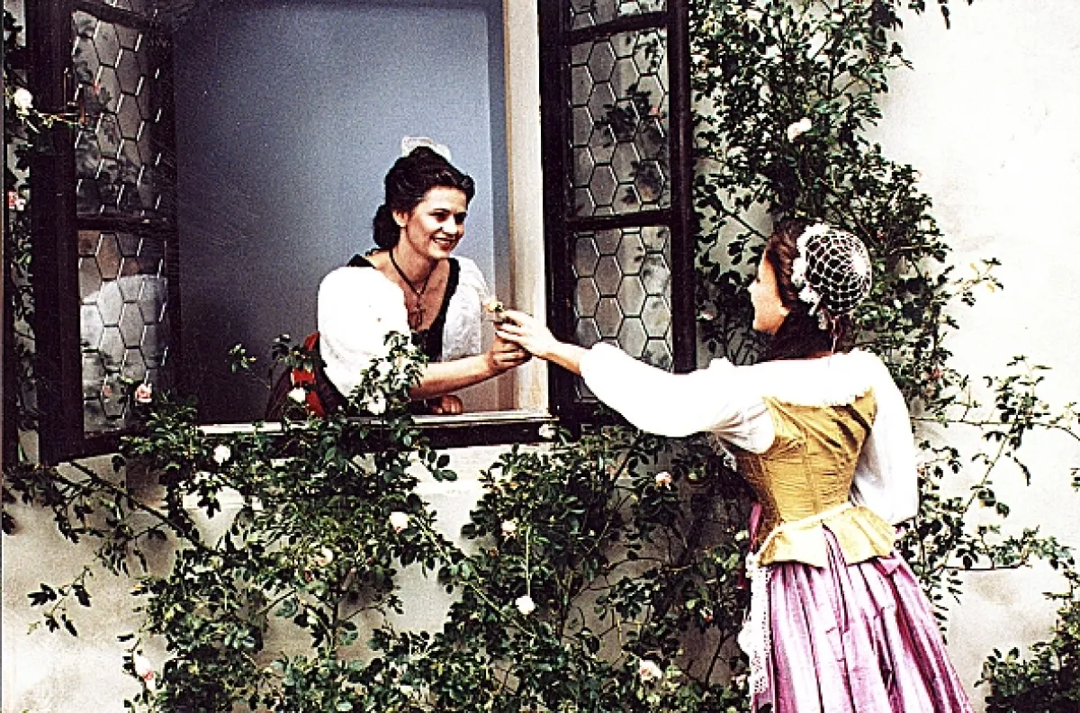 Mária Ružička, 1994 - fotogaléria