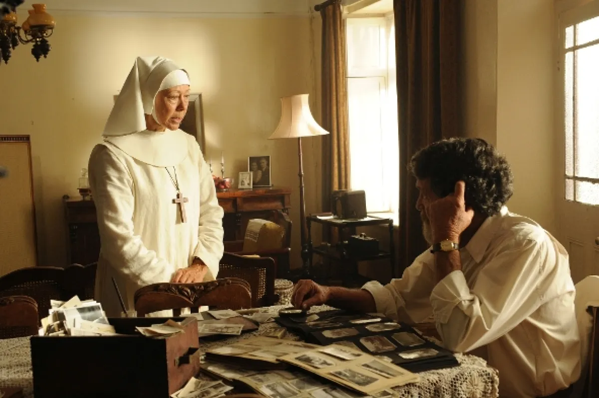 Zavolajte sestričky (Call the Midwife VI - Christmas Special), 2016 - fotogaléria
