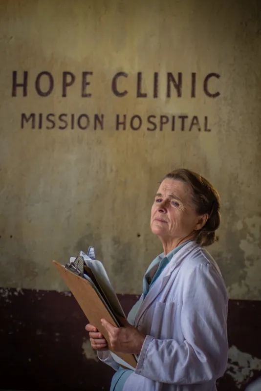 Zavolajte sestričky (Call the Midwife VI - Christmas Special), 2016 - fotogaléria