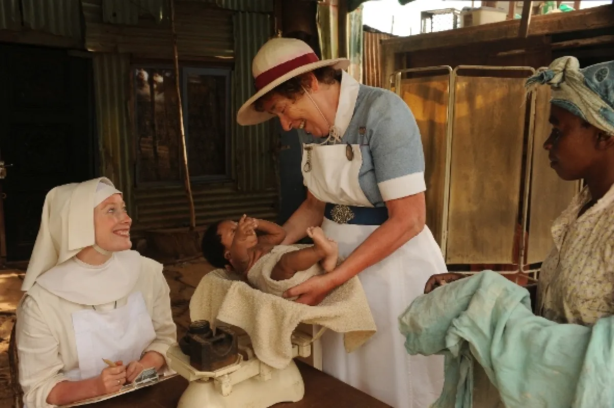 Zavolajte sestričky (Call the Midwife VI - Christmas Special), 2016 - fotogaléria
