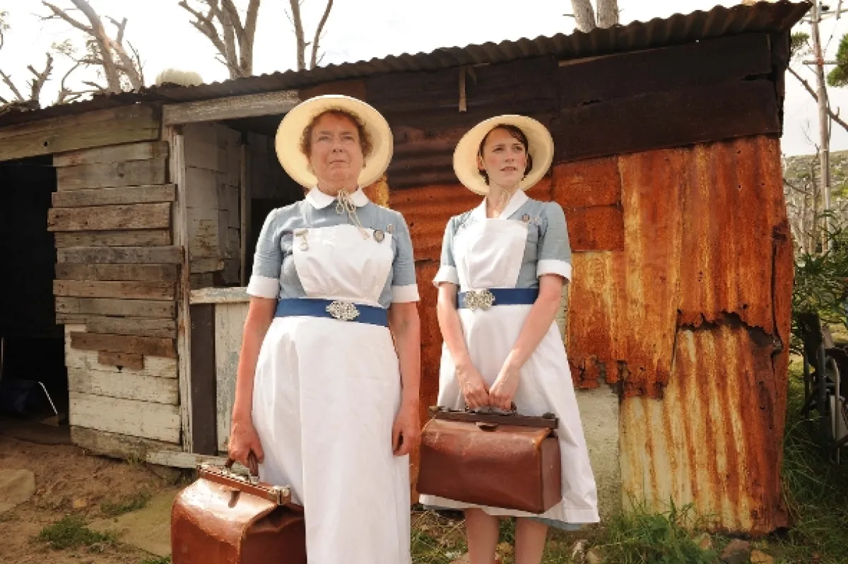 Zavolajte sestričky (Call the Midwife VI - Christmas Special), 2016 - fotogaléria