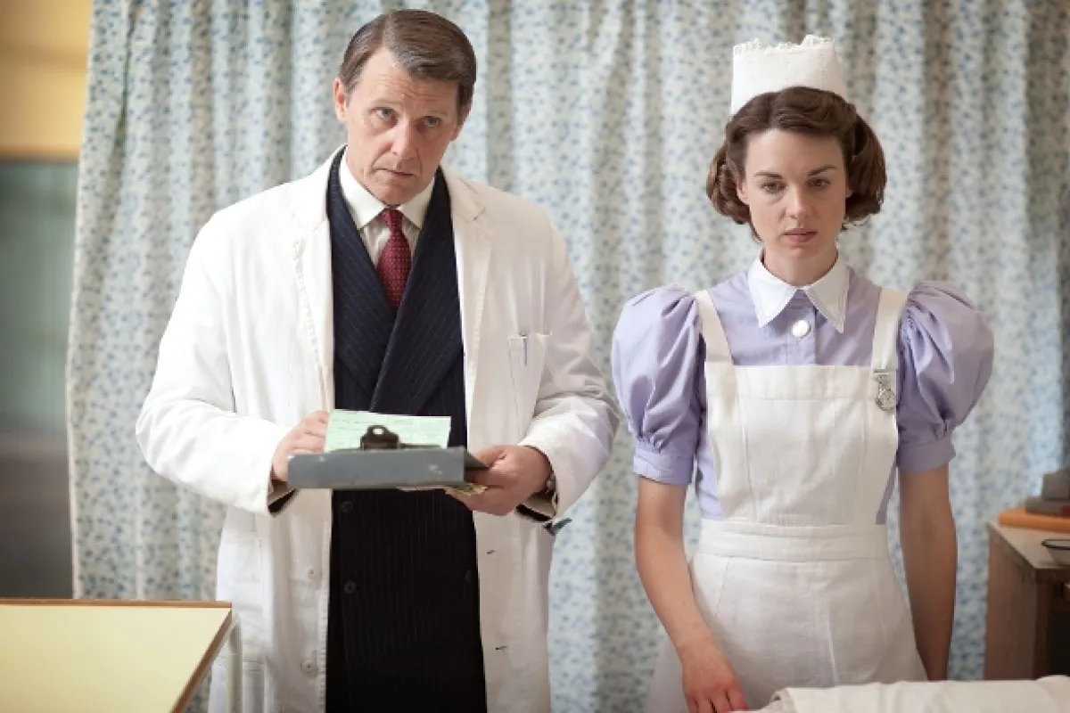 Zavolajte sestričky (Call the Midwife II), 2013 - fotogaléria