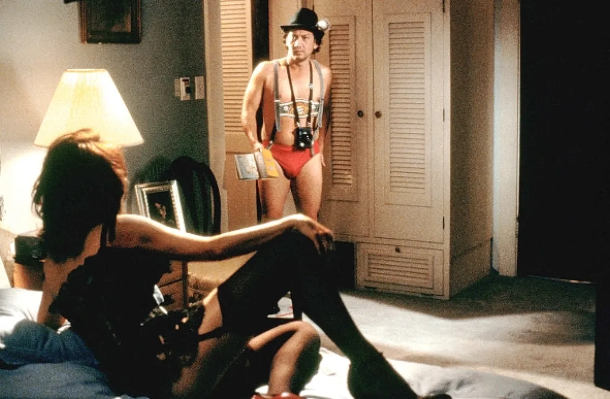 Deuce Bigalow: Dobrej striptér (Deuce Bigalow: Male Gigolo), 1999 - fotogaléria