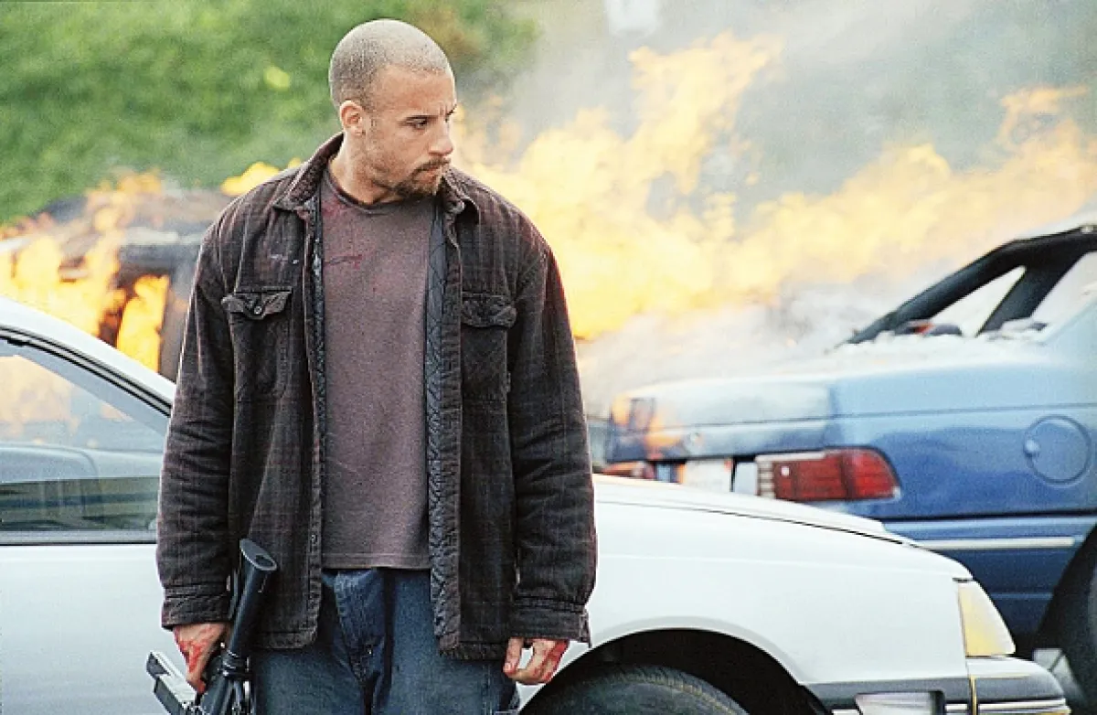 Osamelý pomstiteľ (A Man Apart), 2003 - fotogaléria