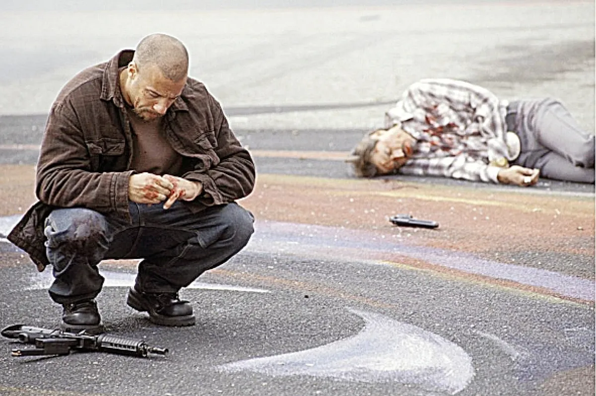 Osamelý pomstiteľ (A Man Apart), 2003 - fotogaléria
