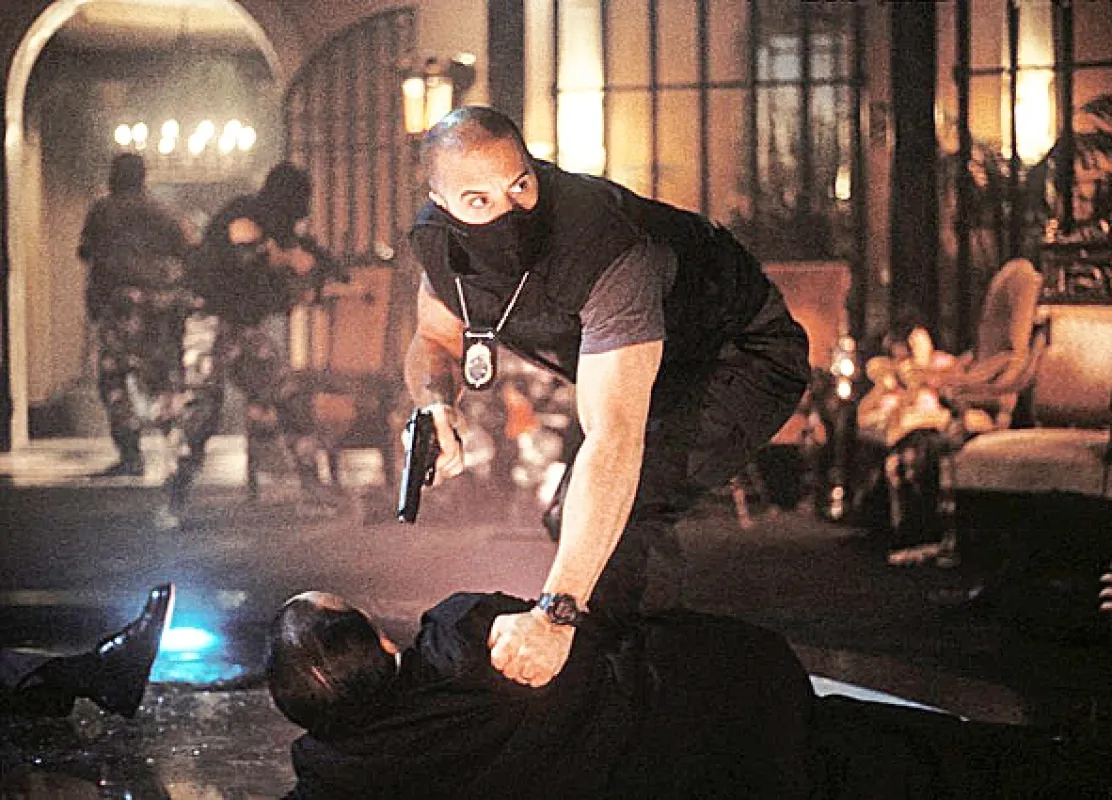 Osamelý pomstiteľ (A Man Apart), 2003 - fotogaléria