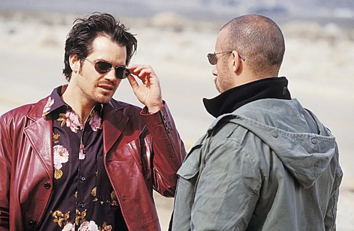 Osamelý pomstiteľ (A Man Apart), 2003 - fotogaléria