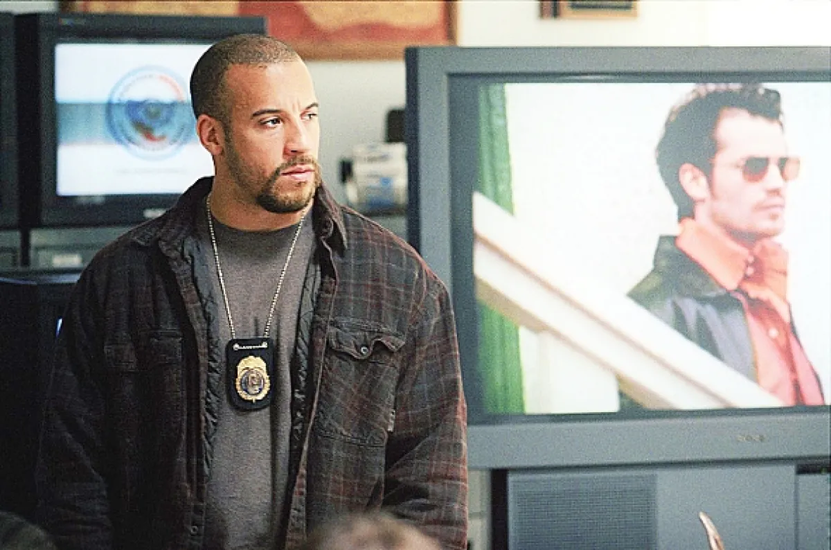 Osamelý pomstiteľ (A Man Apart), 2003 - fotogaléria