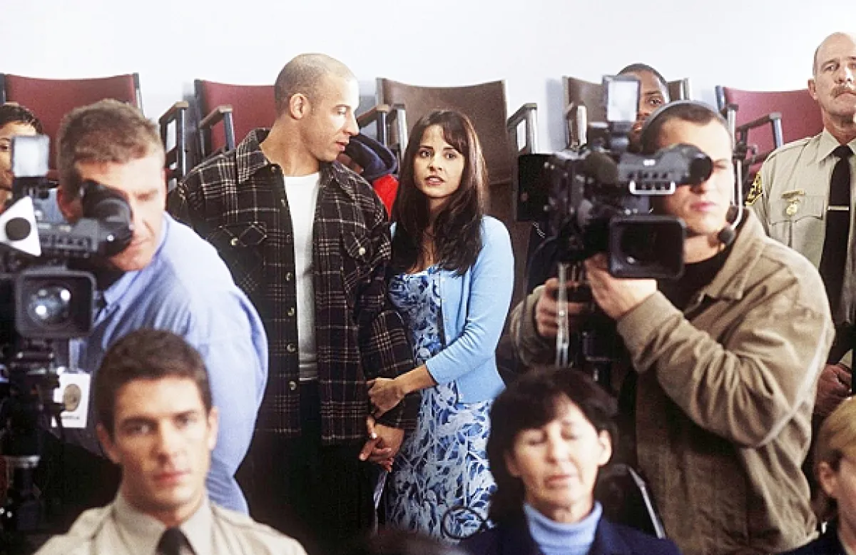 Osamelý pomstiteľ (A Man Apart), 2003 - fotogaléria