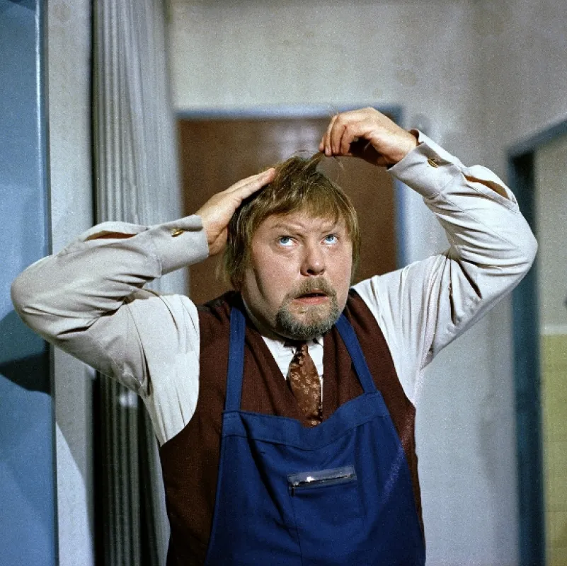 Pan Tau, 1970 - fotogaléria