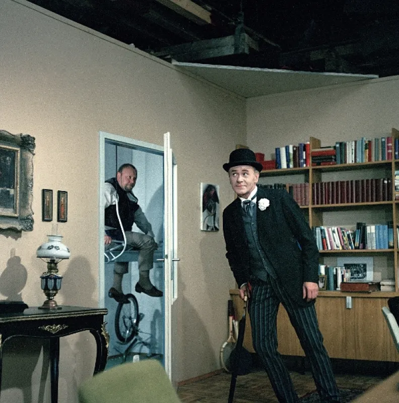 Pan Tau, 1970 - fotogaléria