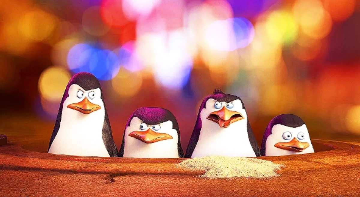 Tučňáci z Madagaskaru (Penguins of Madagascar), 2014 - fotogaléria