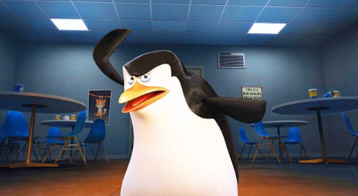 Tučňáci z Madagaskaru (Penguins of Madagascar), 2014 - fotogaléria