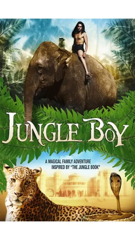 Chlapec z džungle (JUNGLE BOY), 1998 - fotogaléria