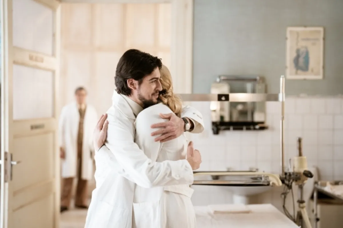 Srdce (Cuori 3), 2025 - fotogaléria