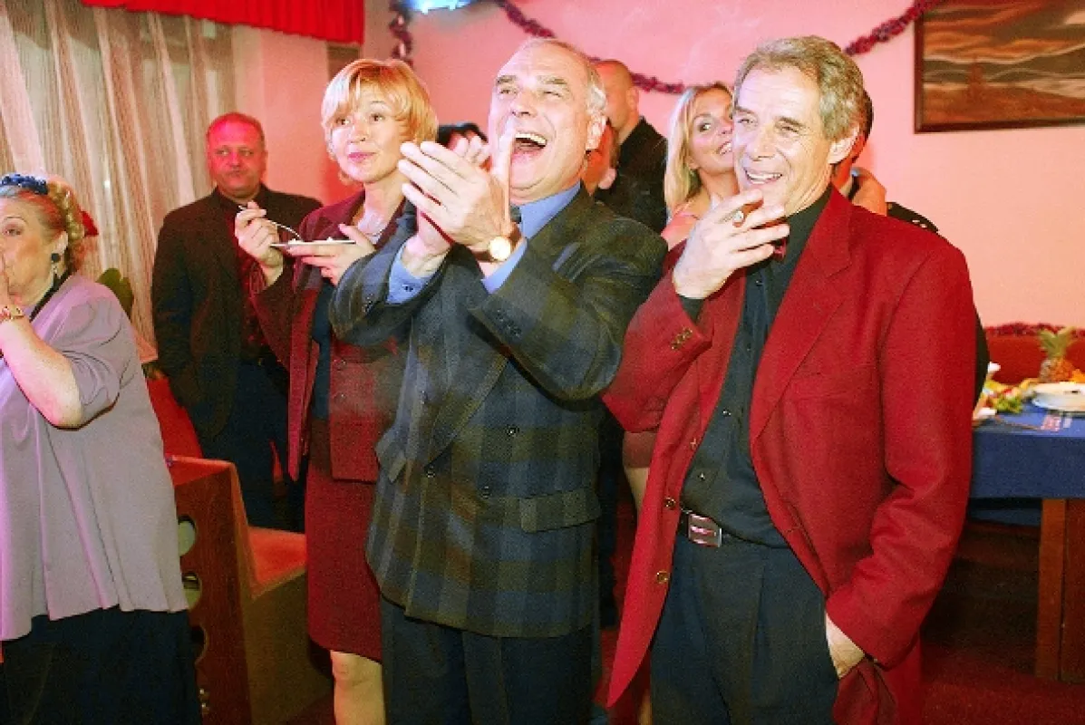 Kameňák, 2003 - fotogaléria