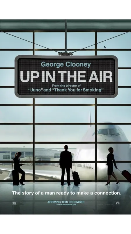 Lietam v tom (Up in the Air), 2009 - fotogaléria
