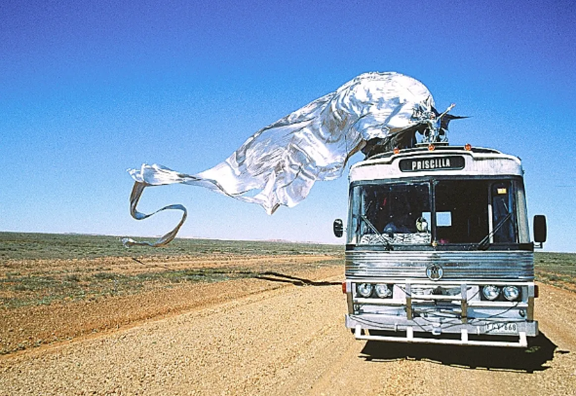 Dobrodružství Priscilly, královny pouště (The Adventures Of Priscilla, Queen Of The Desert), 1994 - fotogaléria