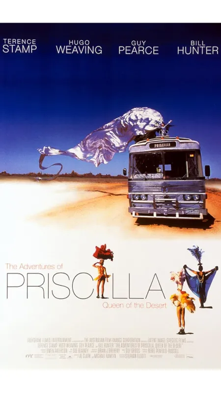 Dobrodružství Priscilly, královny pouště (The Adventures Of Priscilla, Queen Of The Desert), 1994 - fotogaléria