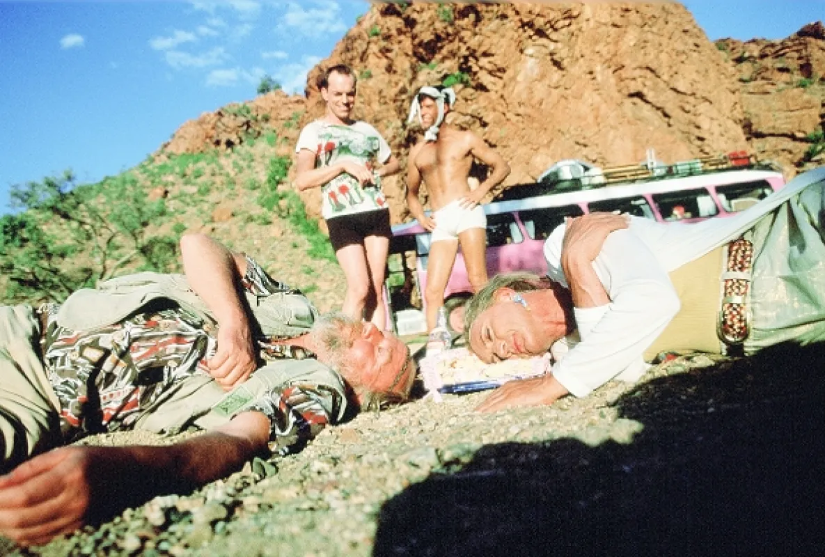 Dobrodružství Priscilly, královny pouště (The Adventures Of Priscilla, Queen Of The Desert), 1994 - fotogaléria