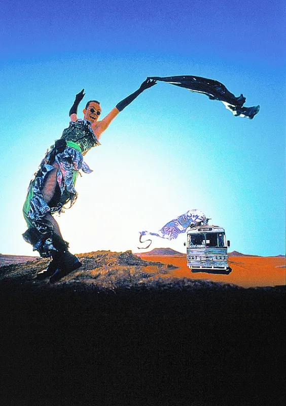 Dobrodružství Priscilly, královny pouště (The Adventures Of Priscilla, Queen Of The Desert), 1994 - fotogaléria